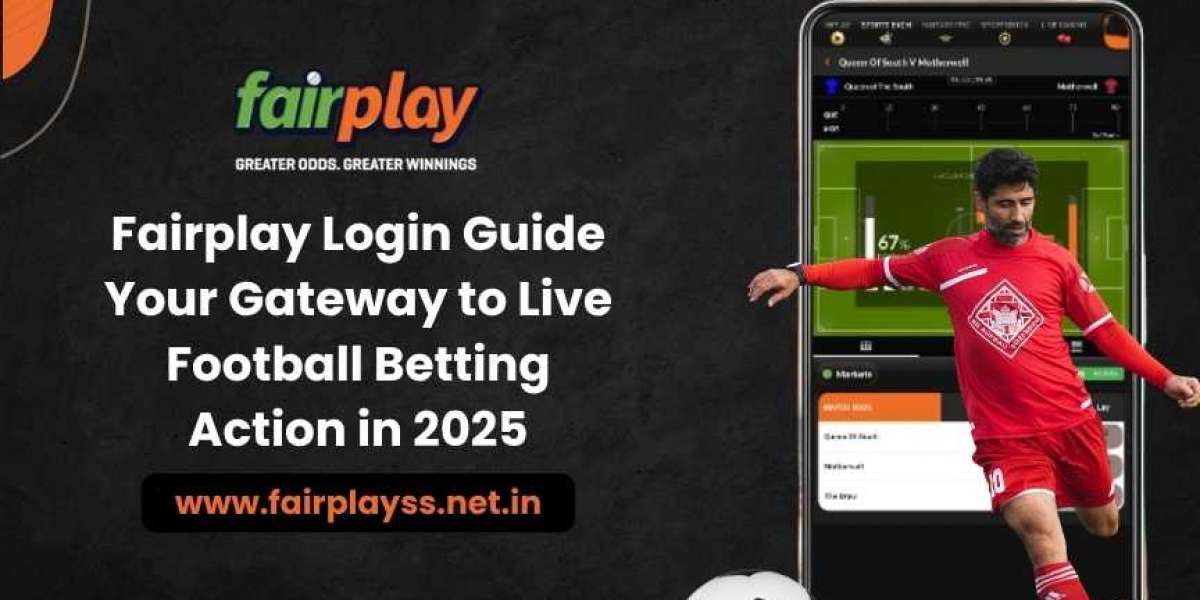 Fairplay Login Guide: Your Gateway to Live Football Betting Action in 2025