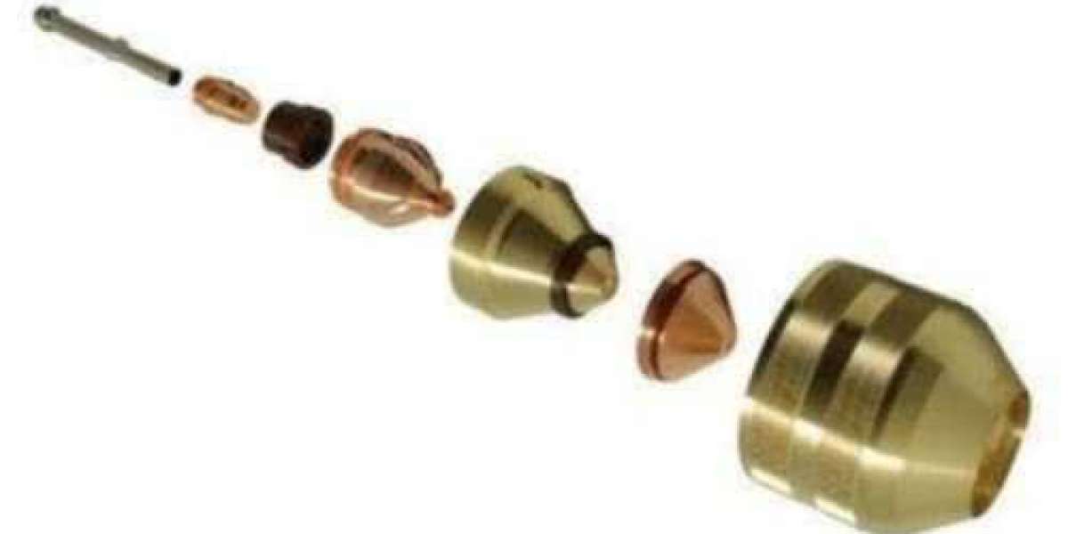 Boost Your Plasma Cutter’s Life with Original Hypertherm Consumables