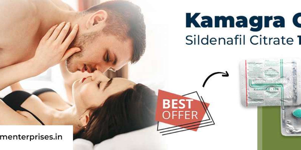Reasonable Solution for Erectile Disorder With Kamagra Gold