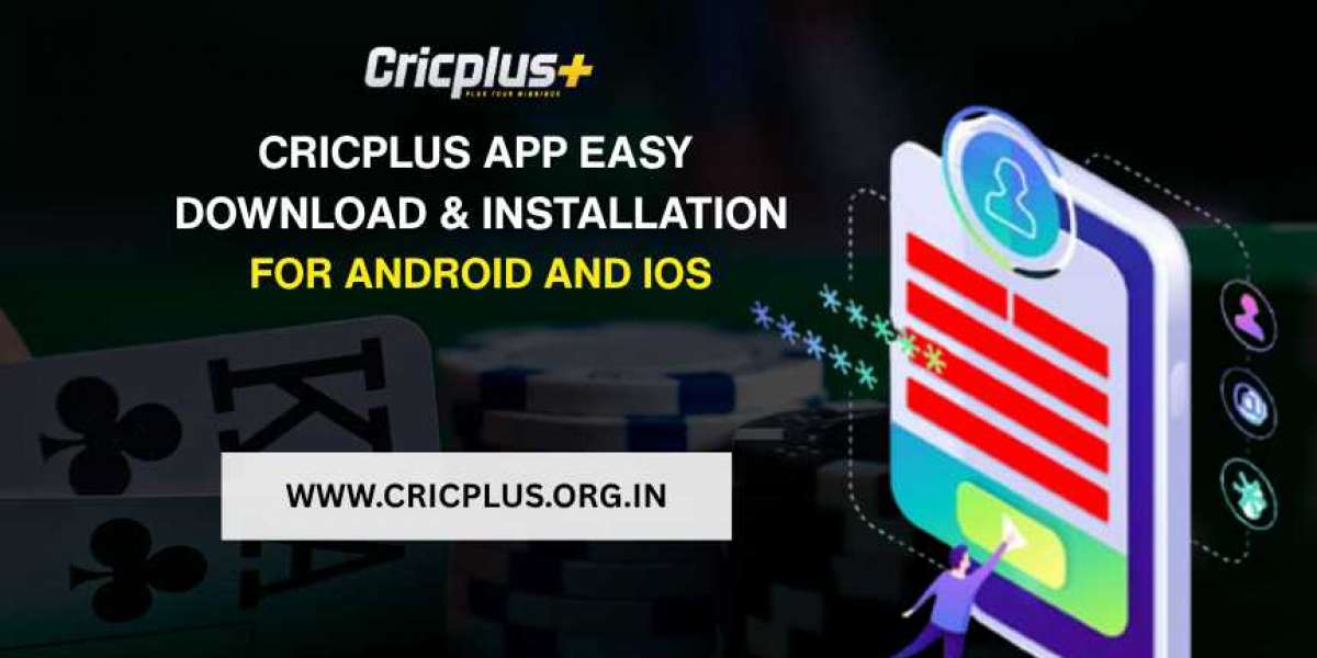 Cricplus App: Easy Download & Installation for Android and iOS