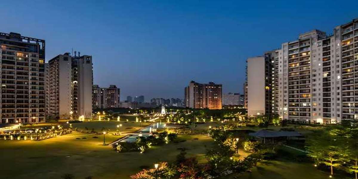 Central Park 104: Elevating Modern Living in Gurgaon