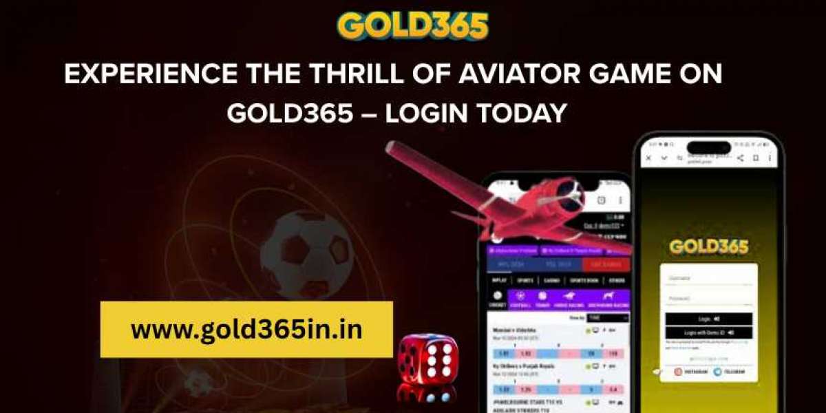 Experience the Thrill of Aviator Game on Gold365 – Login Today
