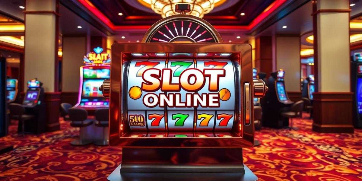Slot Online Resmi dengan Lisensi Resmi PAGCOR