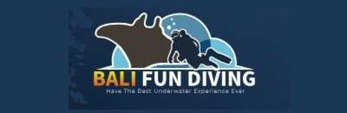 BALI FUN DIVING Cover Image
