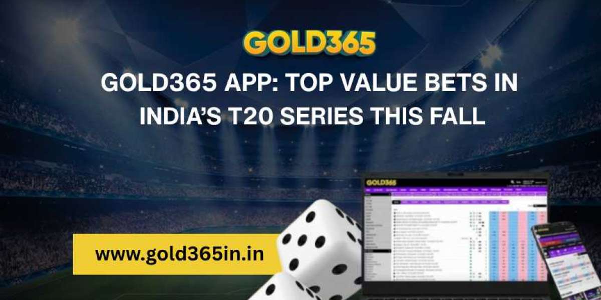 Gold365 app: Top Value Bets in India’s T20 Series This Fall