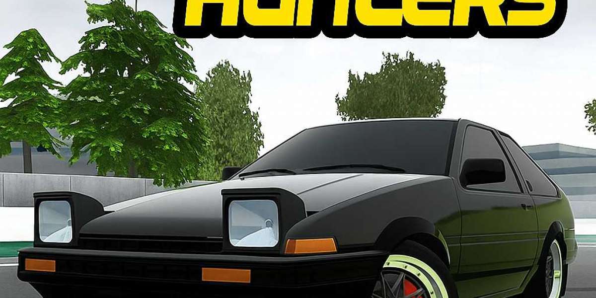 Drift Hunters: When Skill Meets Style in the World of Virtual Drifting