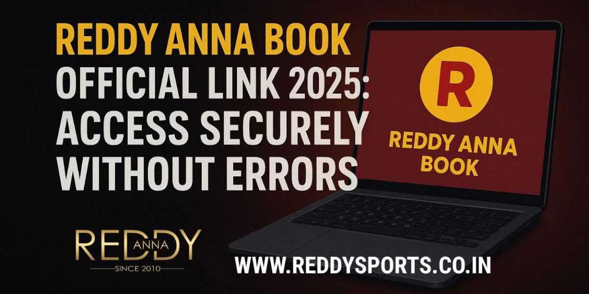 Reddy Anna Book Official Link 2025: Access Securely Without Errors