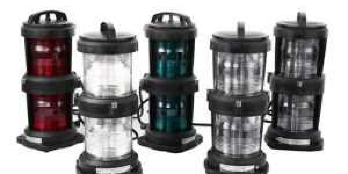 The Importance of LED Marine Navigation Signal Lights for Safe Boating