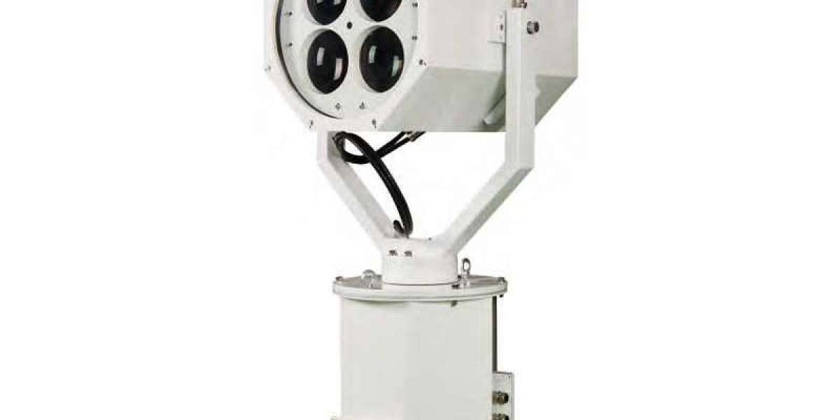 A Comparative Analysis of the Power Ratings of Marine Searchlights by HaiXing and YuShuo