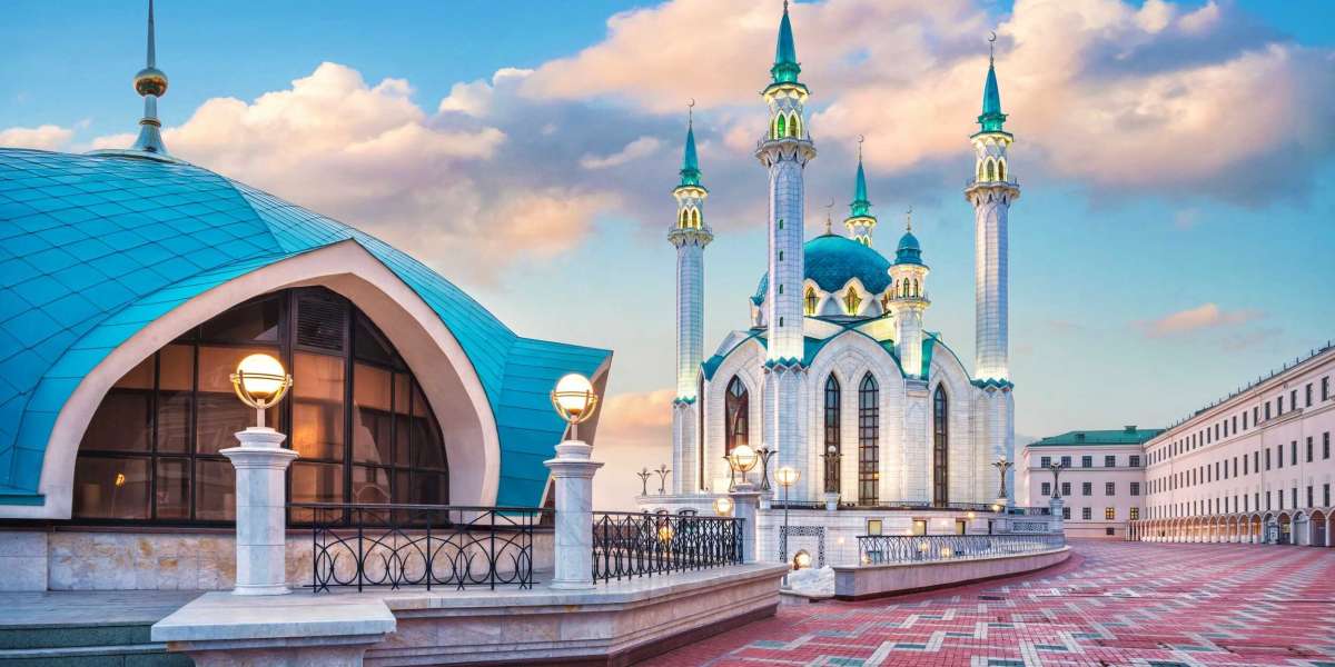 Казань праздничная: экскурсии на Новый год и майские