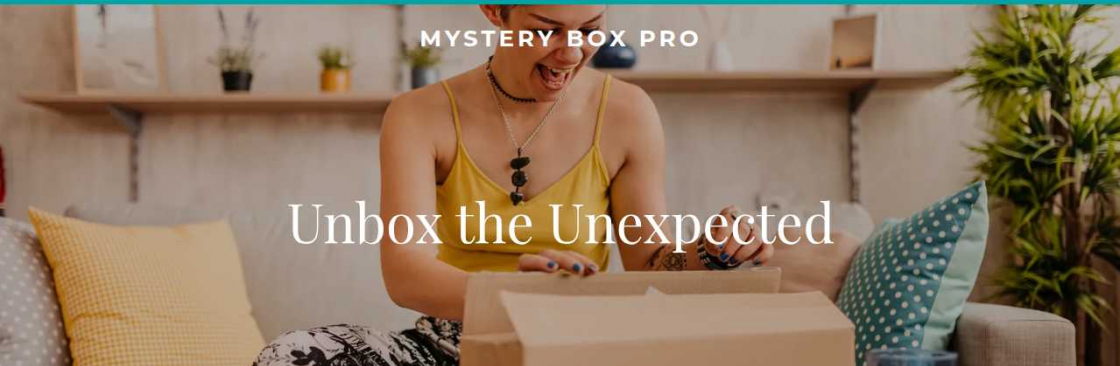 Mystery Box Pro Cover Image