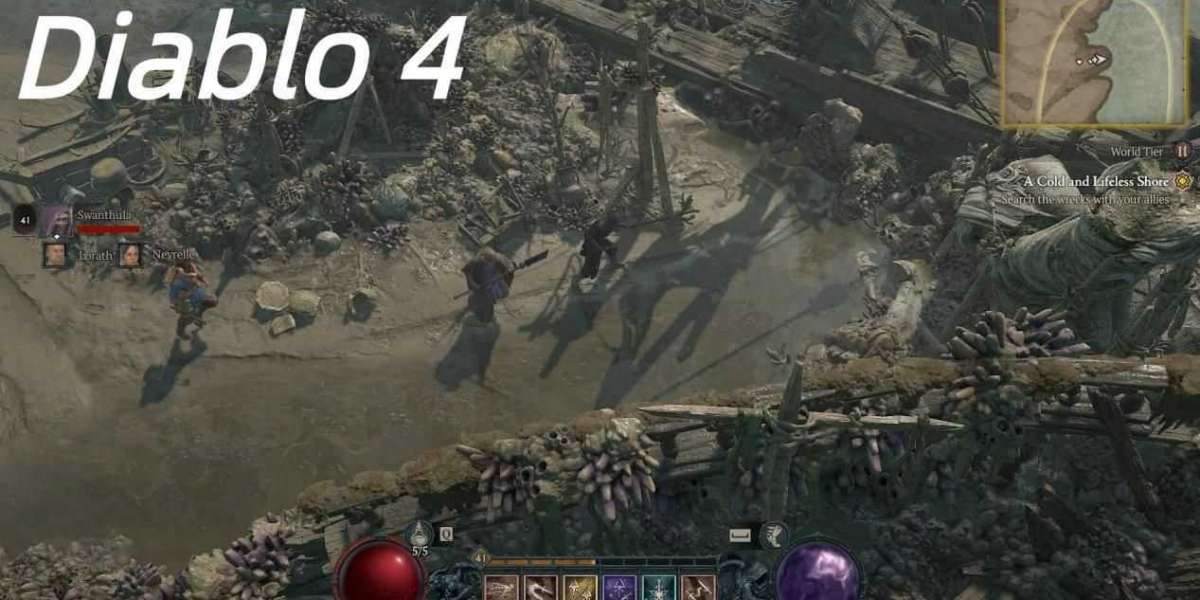 MMOEXP-End Strong in Diablo 4: Max Progress Guide for Season 10