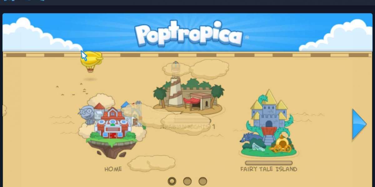 Ultimate Guide To Exploring Every Island In Poptropica