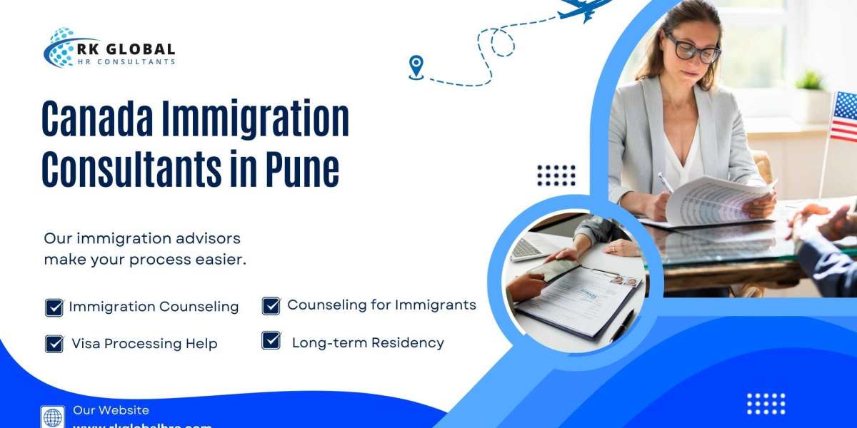 Canada Immigration Consultants in Pune – Your Trusted Partner for Global Opportunities