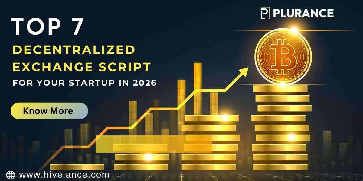 Top 7 Decentralized Exchange Scripts to Launch Your Successful DEX in 2026