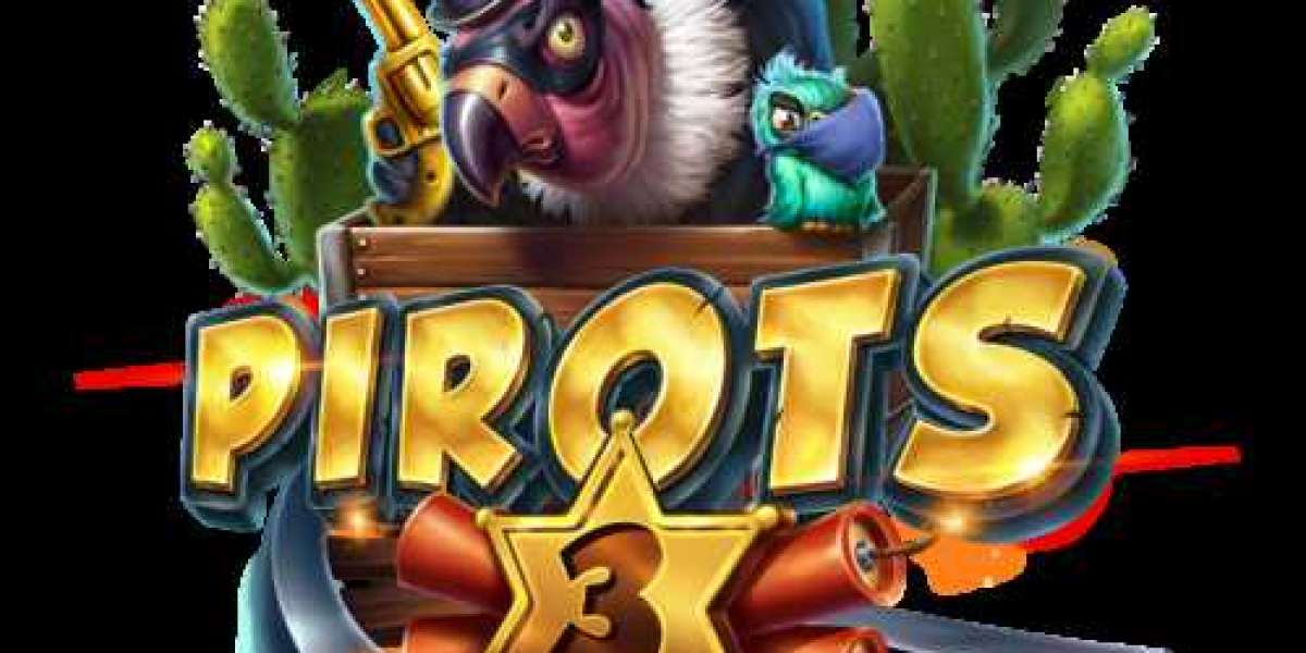 The Birth of Pirots 3 Casino Game Online