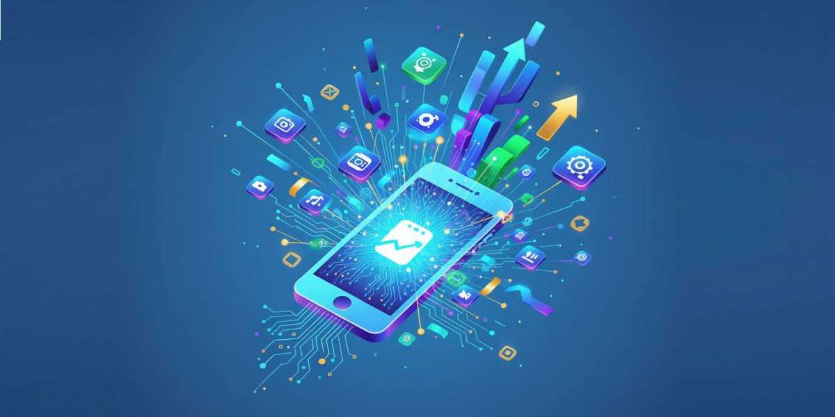 How the Mobile App Development Market Is Exploding