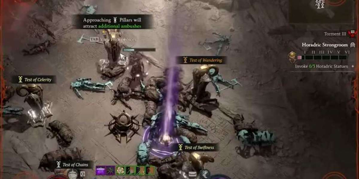 MMOexp:Maximizing Your Pit Tiers in Diablo IV Season 11