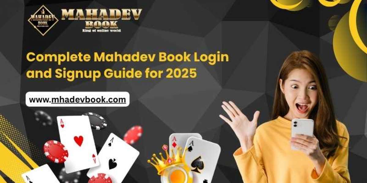 Complete Mahadev Book Login and Signup Guide for 2025