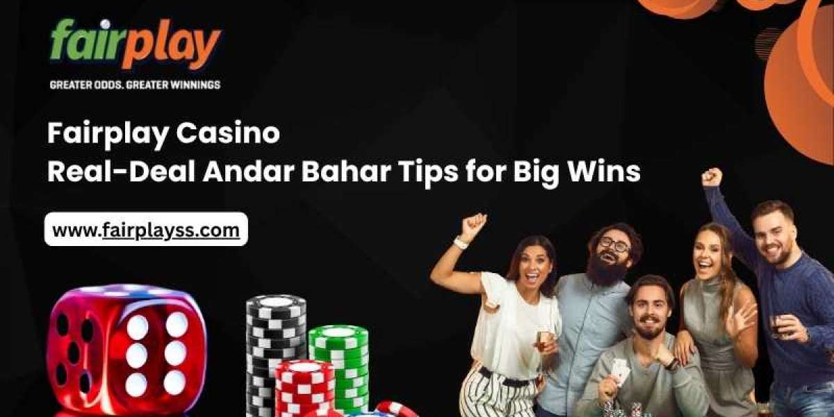 Fairplay Casino: Real-Deal Andar Bahar Tips for Big Wins