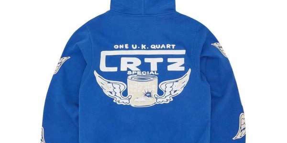 The  Corteiz Clothing Underground Force Of UK Streetwear