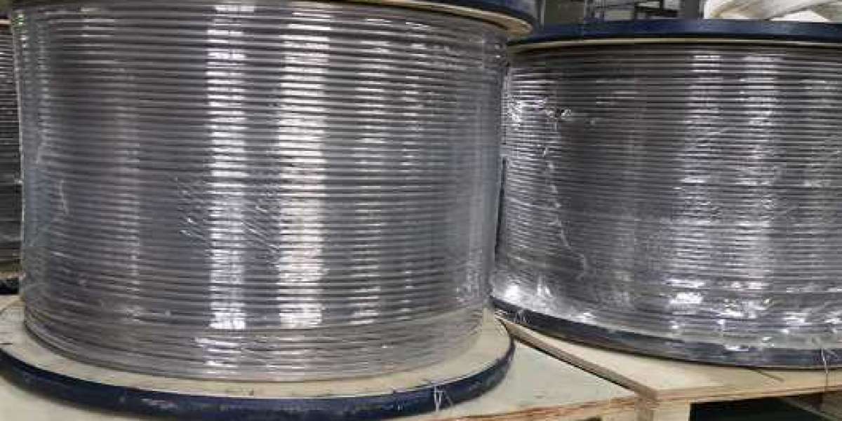 How Welded Coiled Tube Supports Industrial Applications and Manufacturing Efficiency