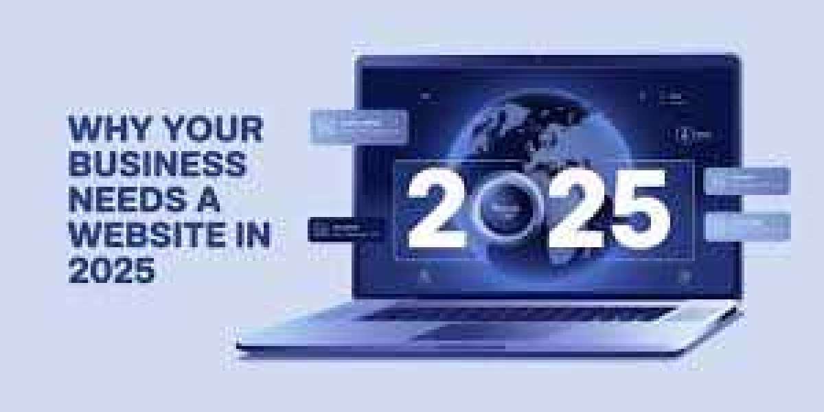 Why Every Business Needs a Professional Website in 2025