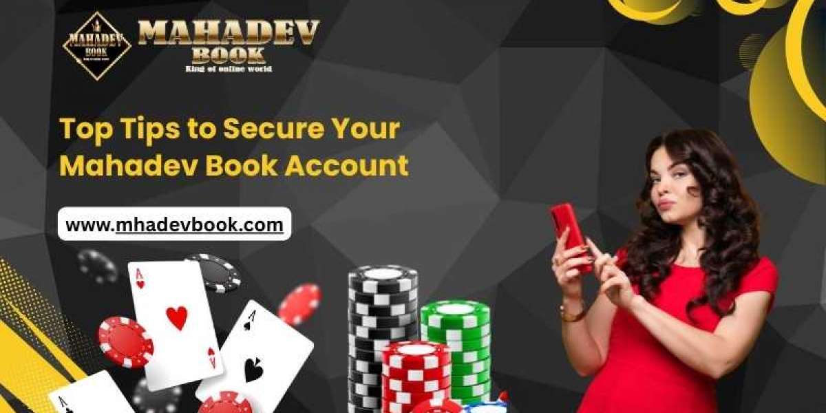 Top Tips to Secure Your Mahadev Book Account