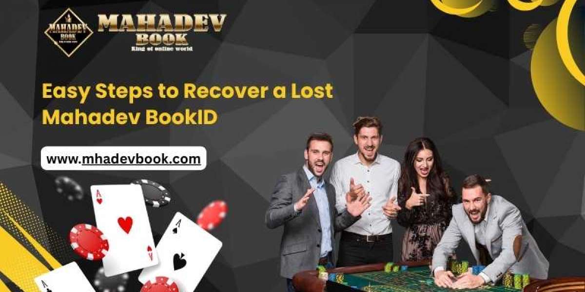 Easy Steps to Recover a Lost Mahadev Book ID