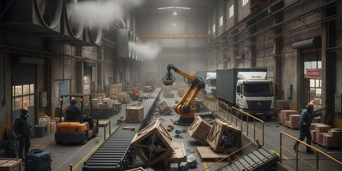 L'approche intégrée des solutions industrielles : maximiser l'efficacité opérationnelle