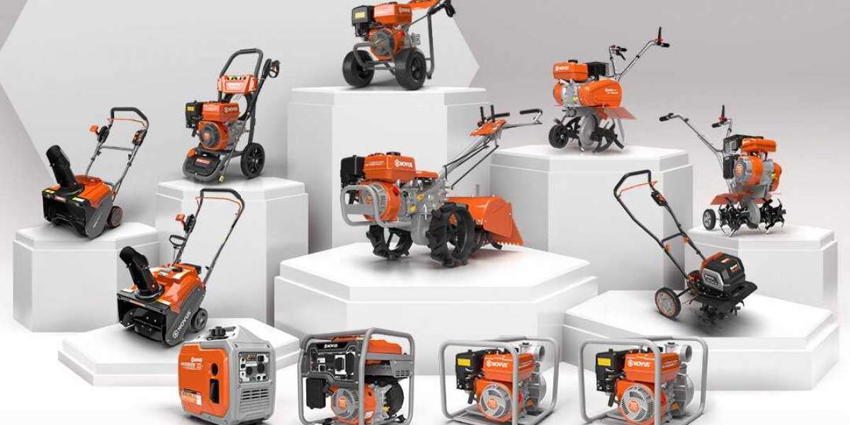 Novus Power Equipment Snow Blowers: Efficient Tools for Winter Snow Removal