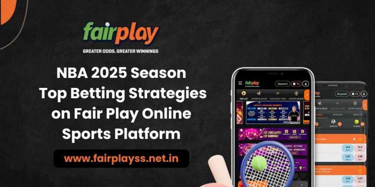 NBA 2025 Season: Top Betting Strategies on Fair Play Online Sports Platform