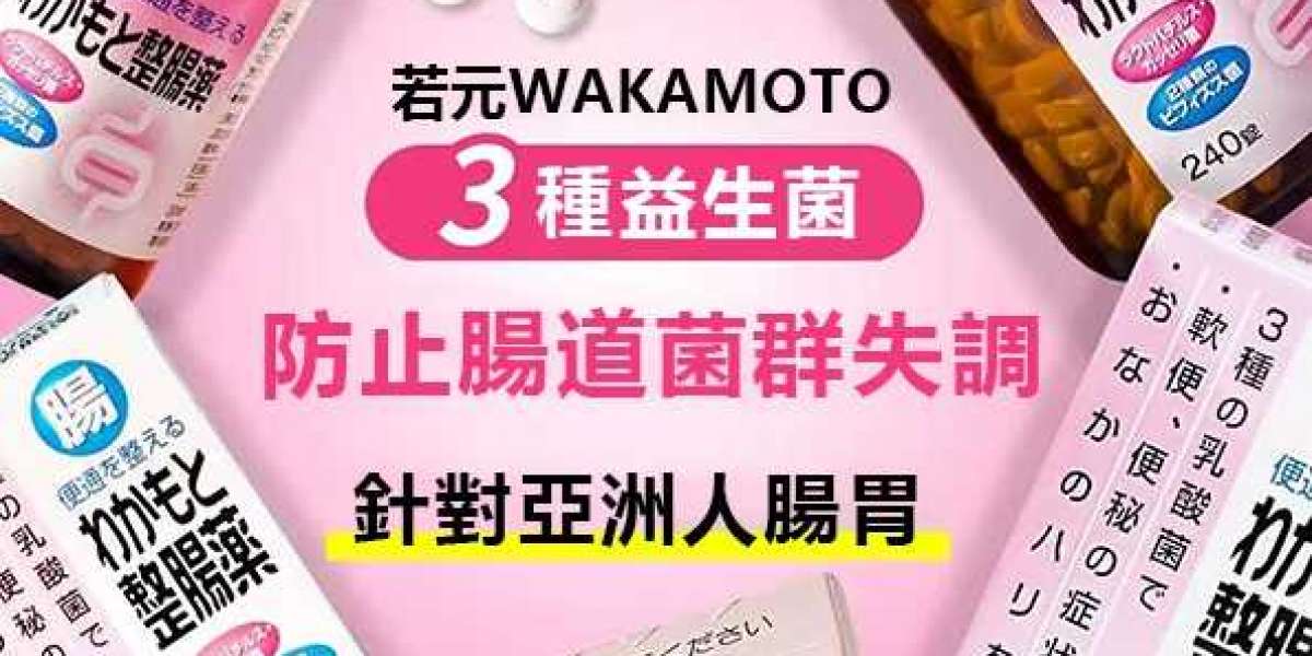 旅遊、工作壓力胃痛？WAKAMOTO若元錠隨身守護你的胃