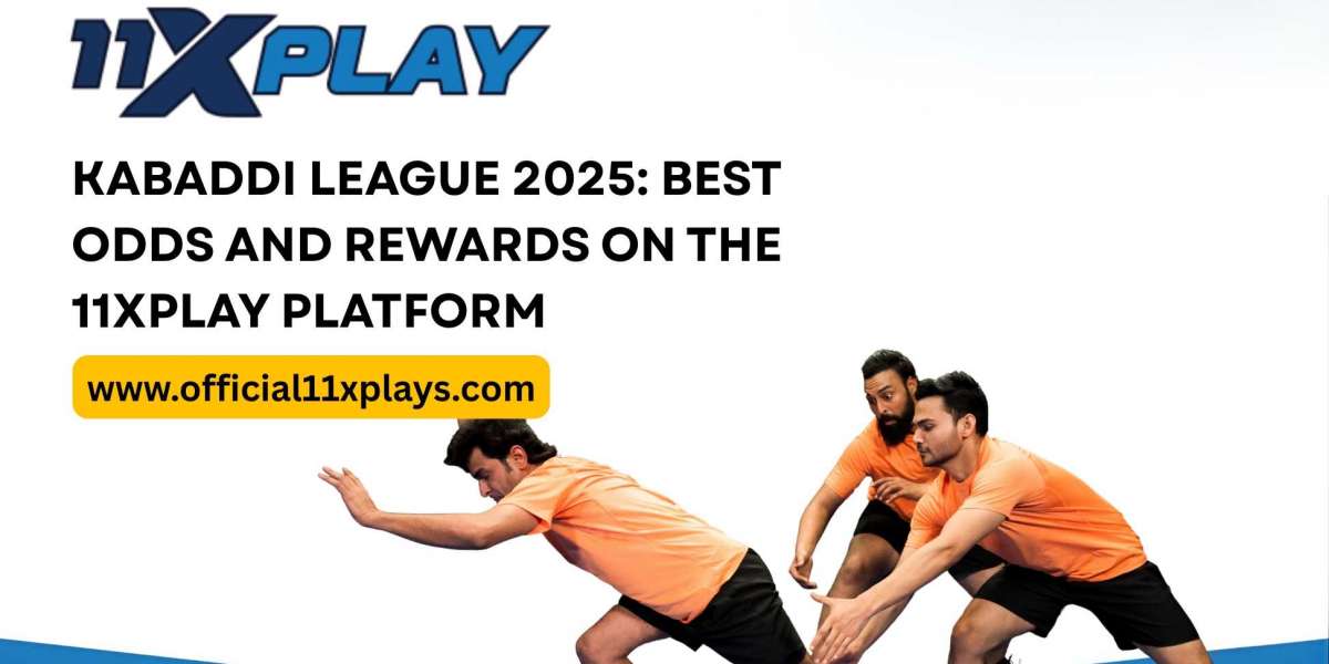 Kabaddi League 2025: Best Odds and Rewards on the 11xPlay Platform
