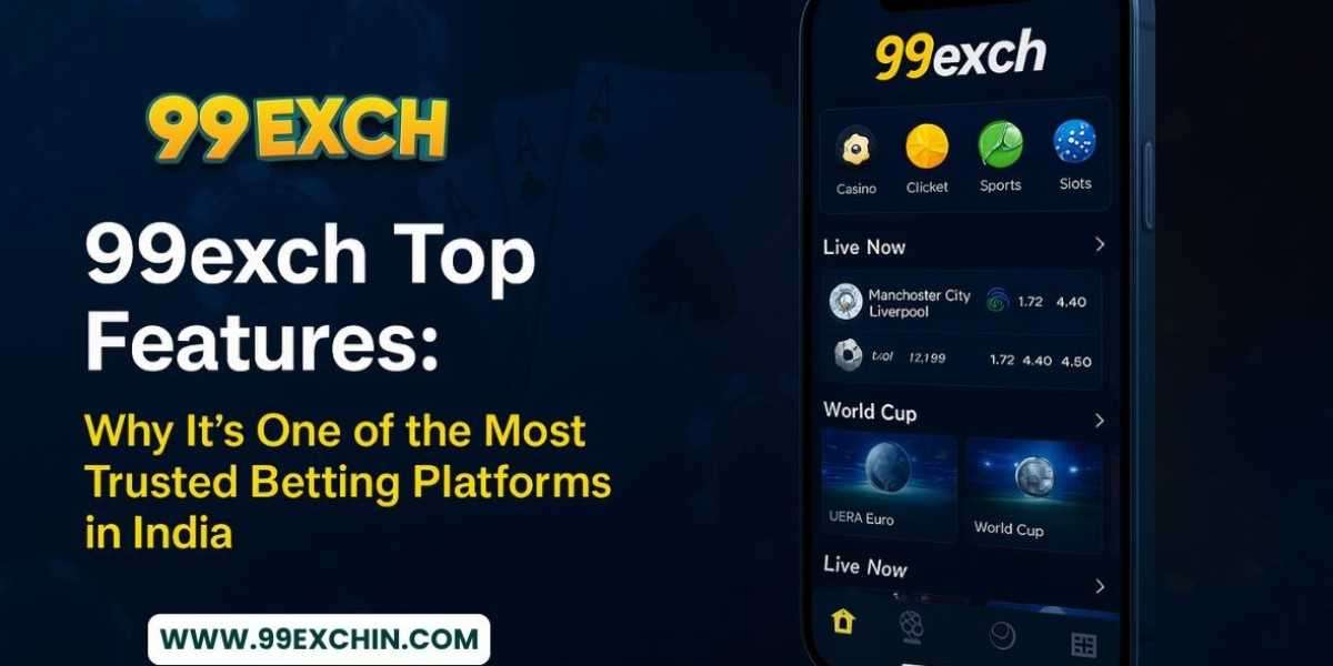 99exch Top Features