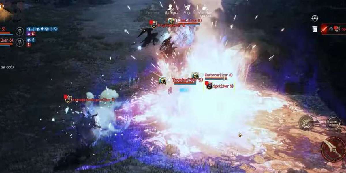 MMOexp Lineage 2M – Best Hunting Grounds for High-Level Players