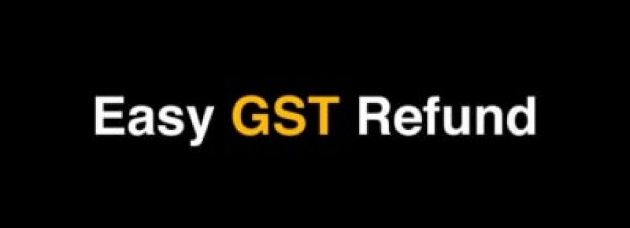 Easygst refund Cover Image