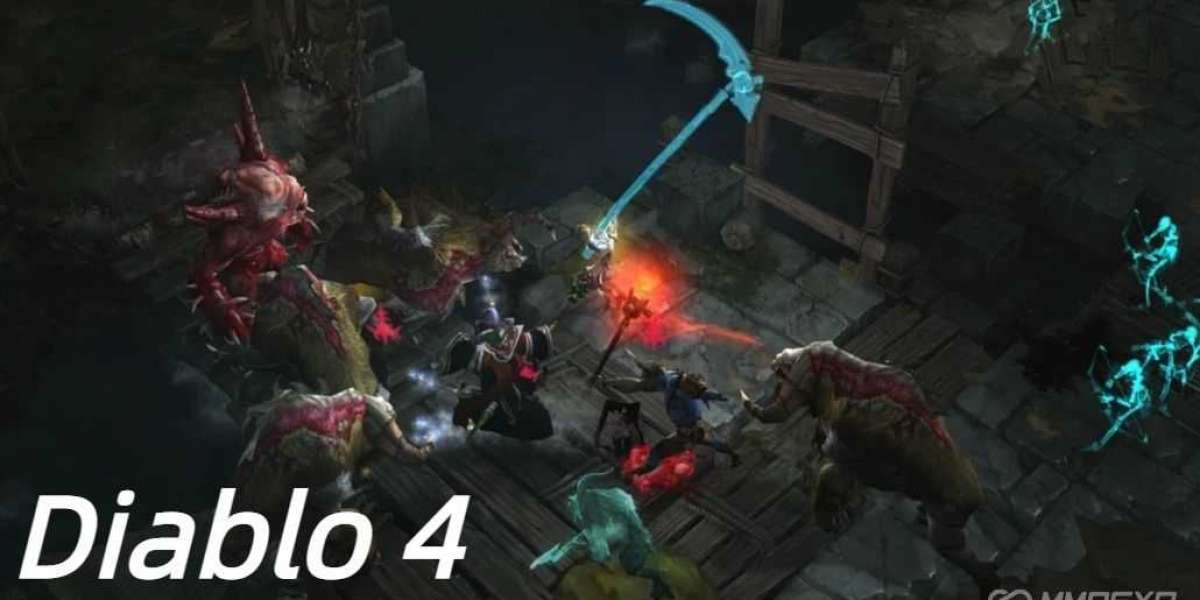 MMOEXP-Diablo 4: How to Master the Death Trap Rogue for Late-Game Power