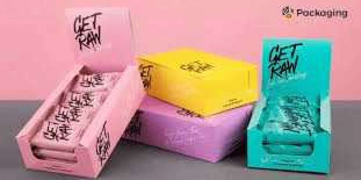 Graphics Which Are Enchanting On Custom Display Boxes