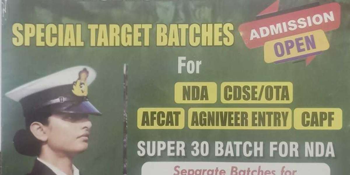 How to Start Your NDA Journey After 12th: A Complete Guide for Aspirants in Dehradun