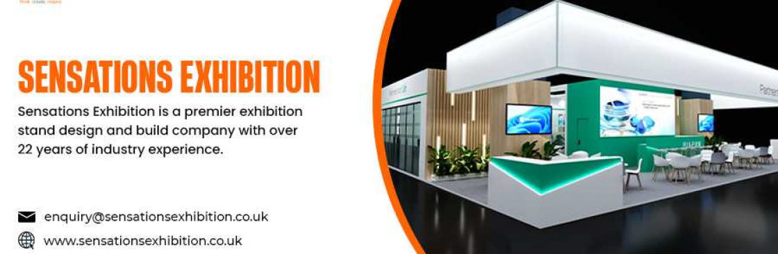 Sensations Exhibition Cover Image