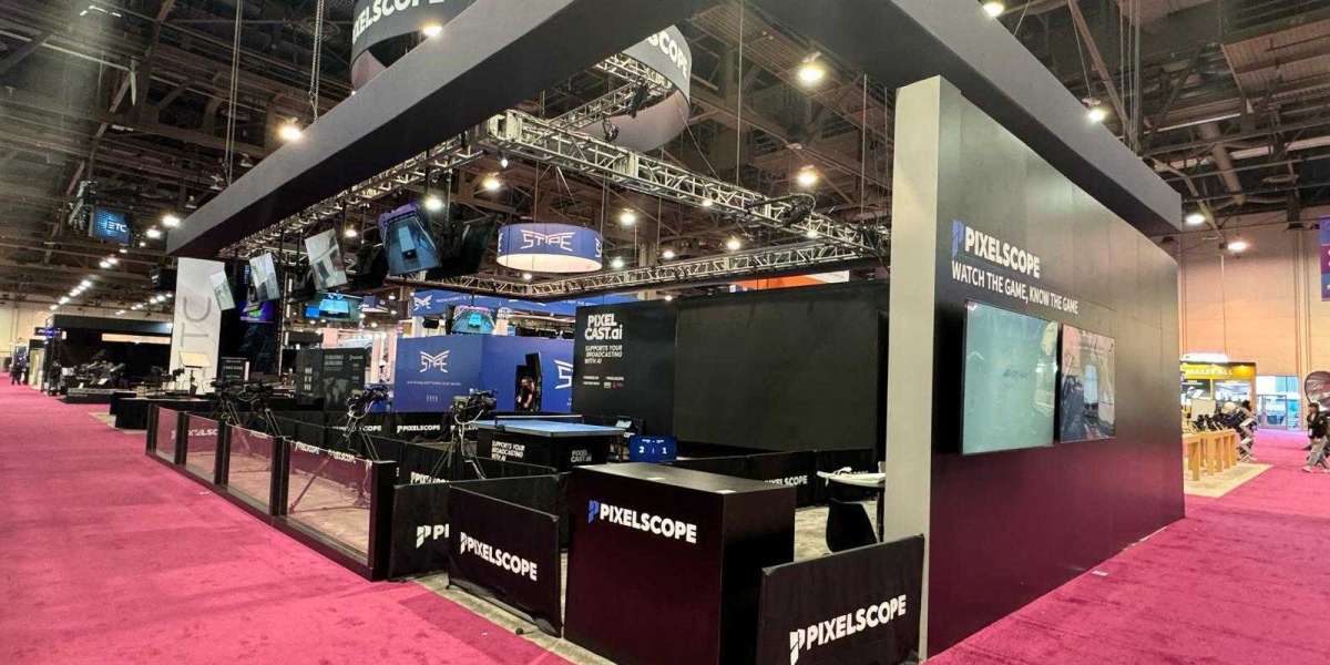 Exhibition Stand Contractor for Custom Designs