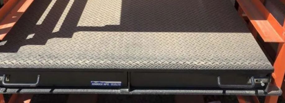 Rimrock Manufacturing Cover Image