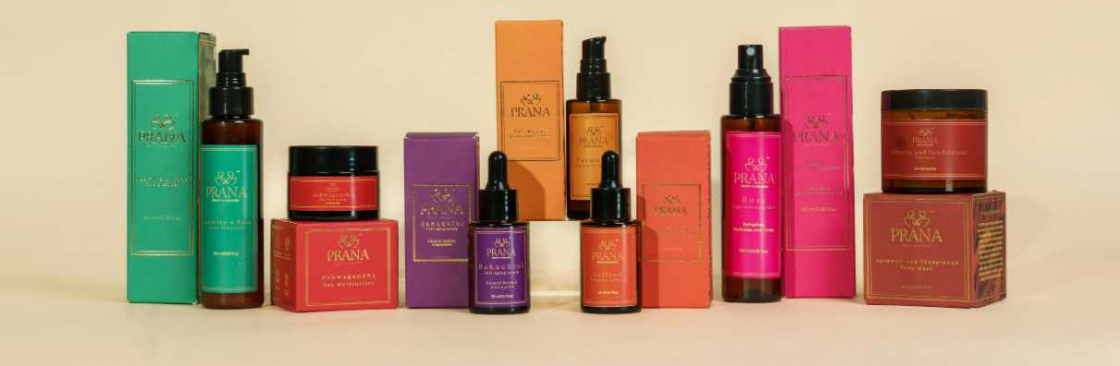 Prana Beauty Cover Image