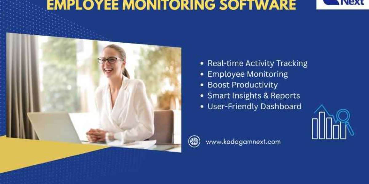 Employee Monitoring Software: Creating Clarity, Productivity, and Trust at Work