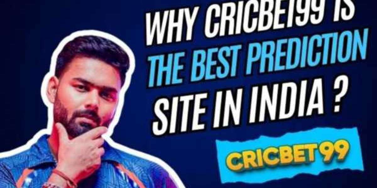 Why Cricbet99 is the Best Cricket Prediction Site in India