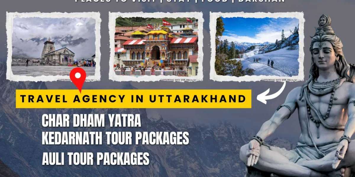 Reliable Travel Agency in Uttarakhand for Char Dham & Religious Tours
