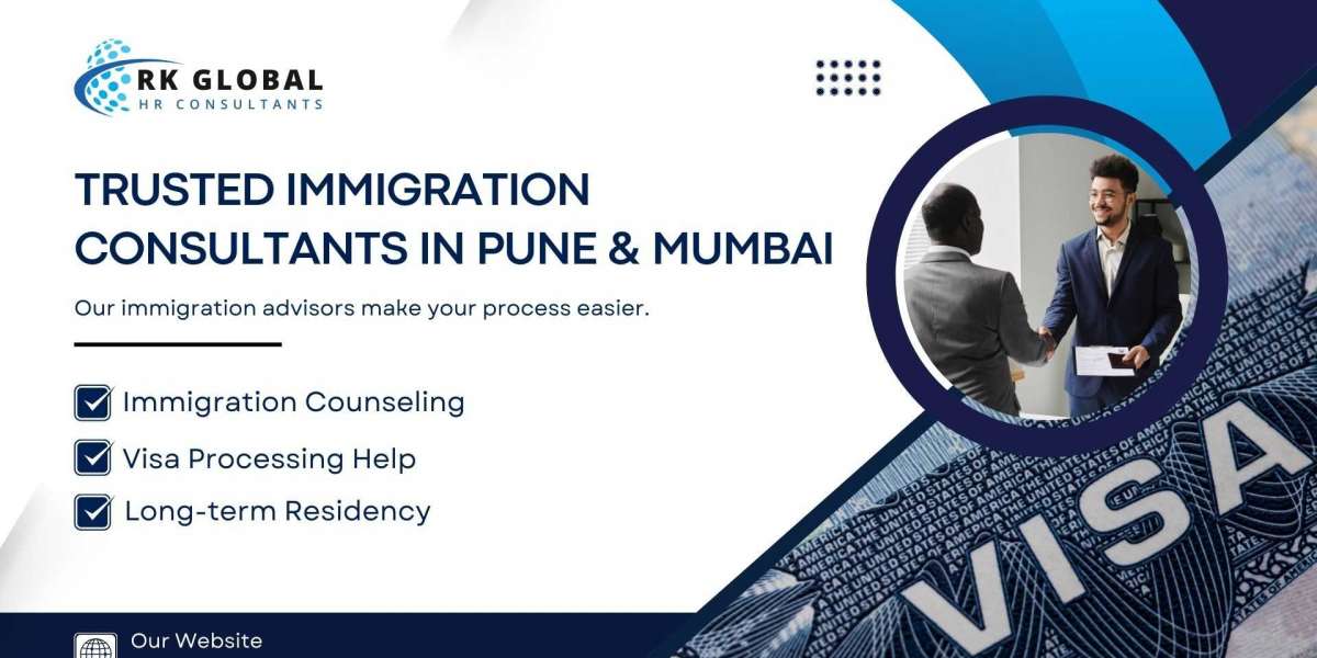 RK Global HR Consultants – Trusted Immigration Consultants in Pune & Mumbai