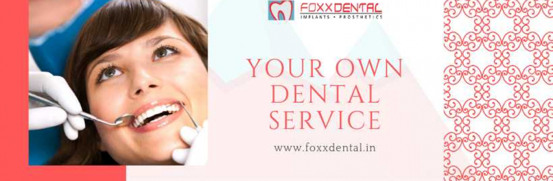 Foxx Dental Clinic Ludhiana Cover Image