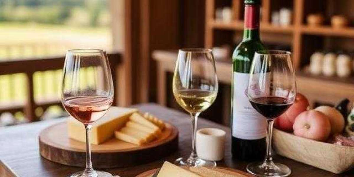Hunter Valley Cheese and Wine Tasting Explained in Australia